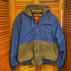 Stormy Seas Inflatable Jacket